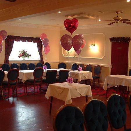 The Waverley Hotel Crewe Esterno foto