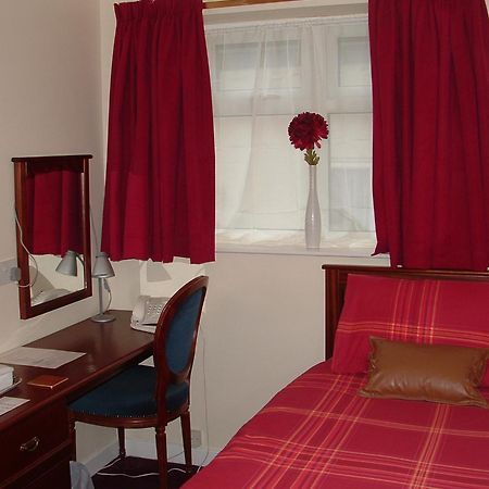 The Waverley Hotel Crewe Esterno foto