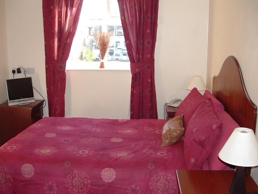 The Waverley Hotel Crewe Esterno foto