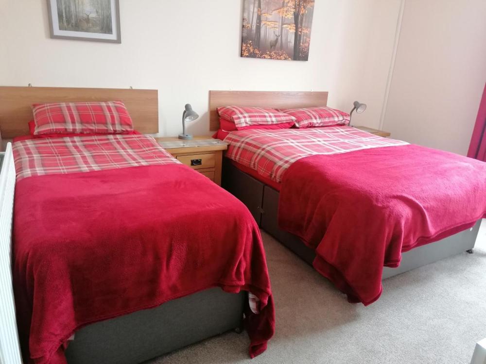The Waverley Hotel Crewe Esterno foto