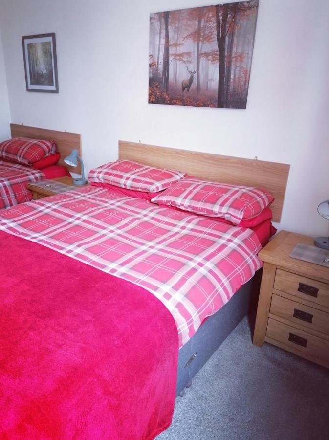 The Waverley Hotel Crewe Esterno foto