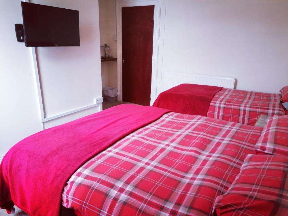 The Waverley Hotel Crewe Esterno foto
