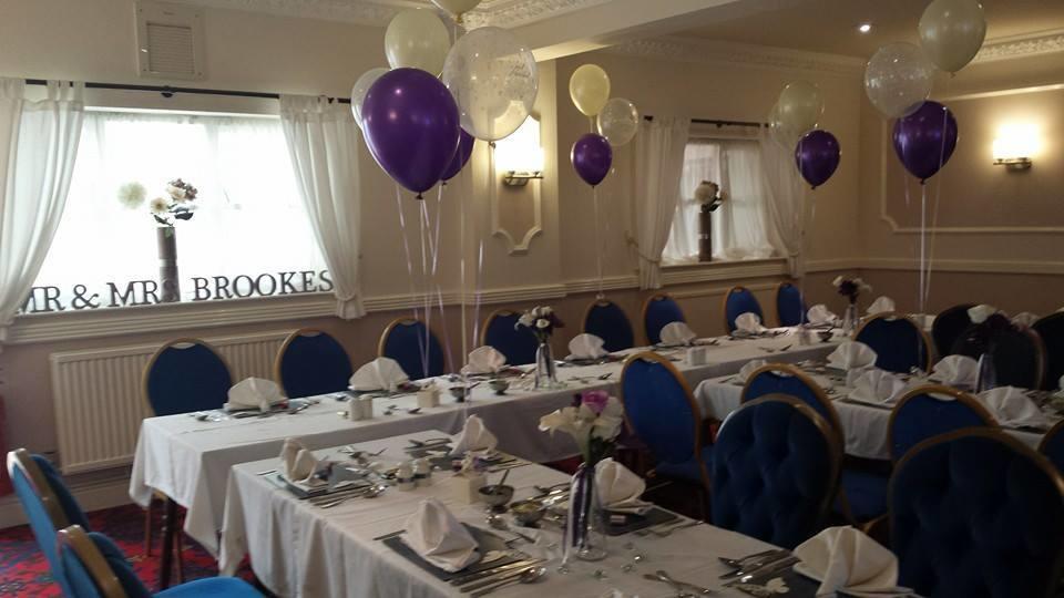 The Waverley Hotel Crewe Esterno foto
