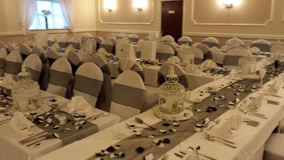 The Waverley Hotel Crewe Esterno foto