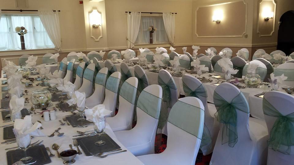 The Waverley Hotel Crewe Esterno foto