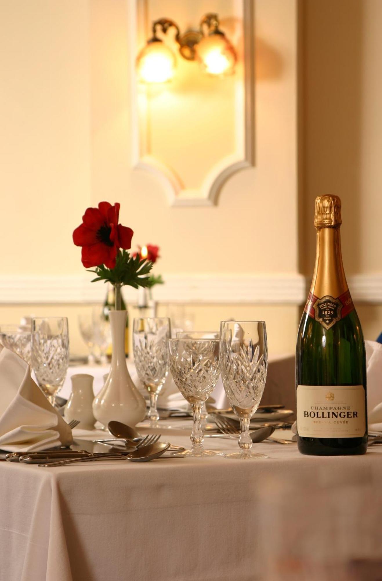 The Waverley Hotel Crewe Esterno foto