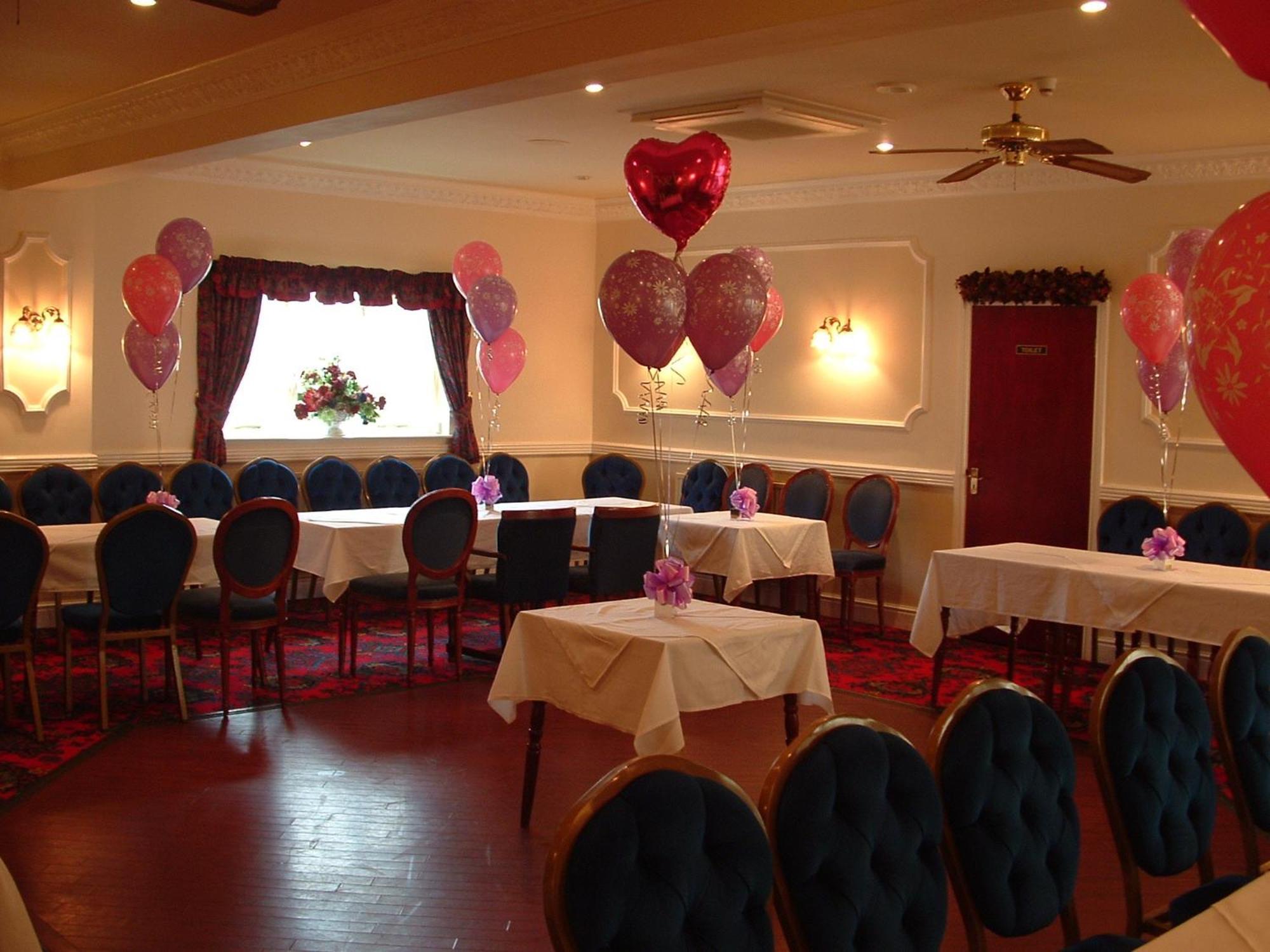 The Waverley Hotel Crewe Esterno foto