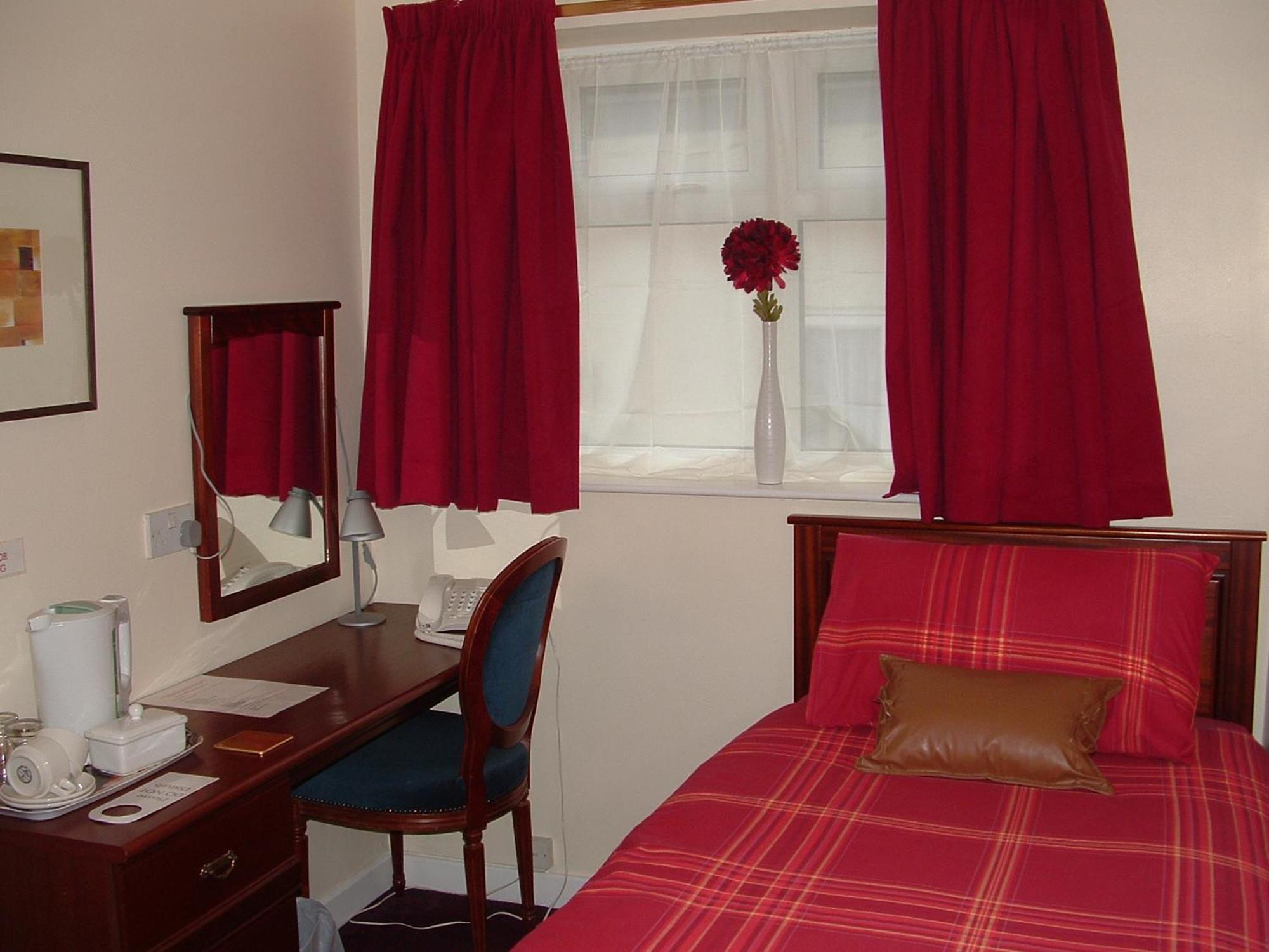 The Waverley Hotel Crewe Esterno foto