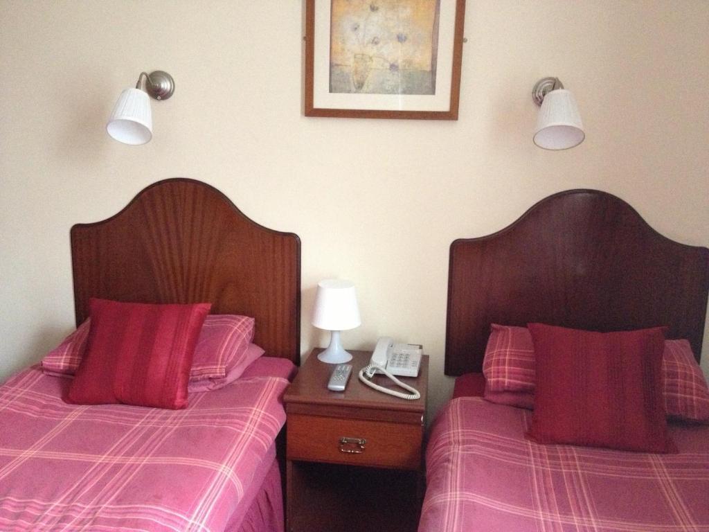 The Waverley Hotel Crewe Camera foto