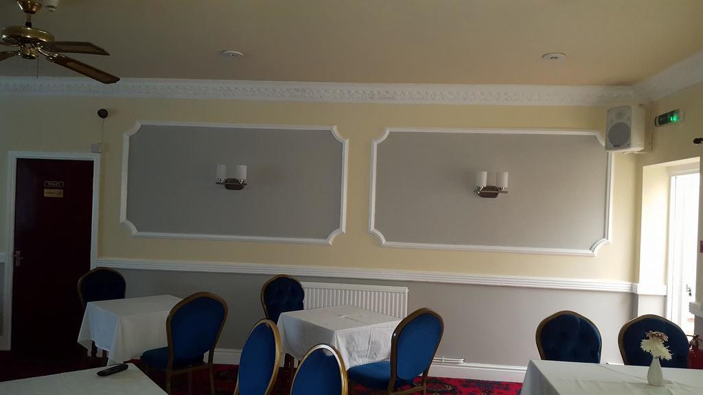 The Waverley Hotel Crewe Esterno foto