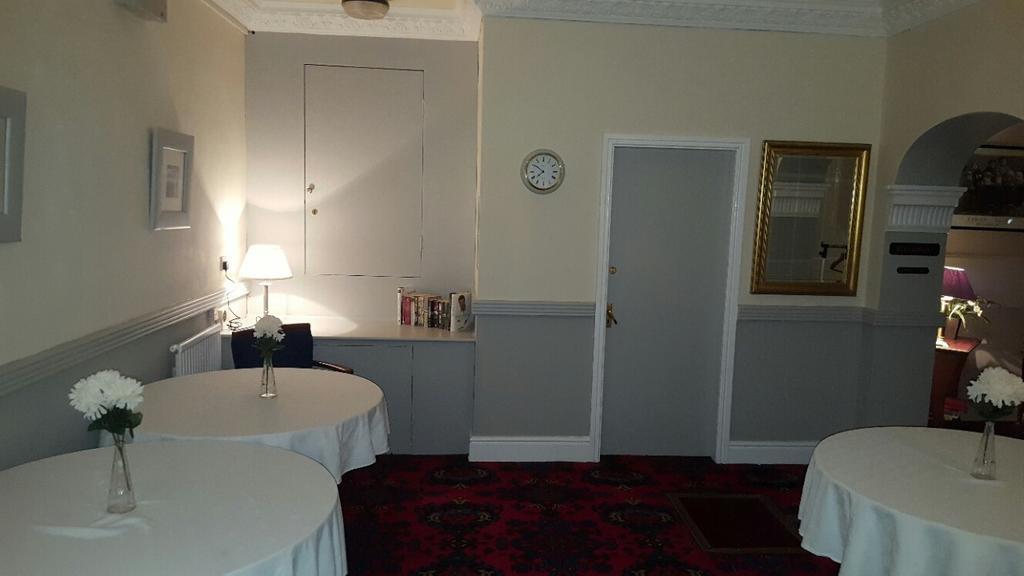 The Waverley Hotel Crewe Esterno foto