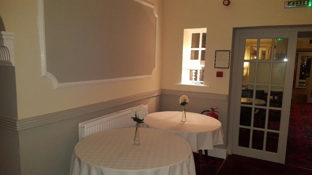 The Waverley Hotel Crewe Esterno foto