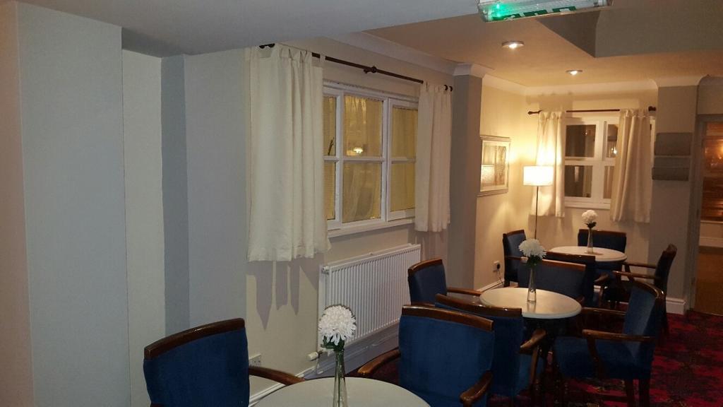The Waverley Hotel Crewe Esterno foto