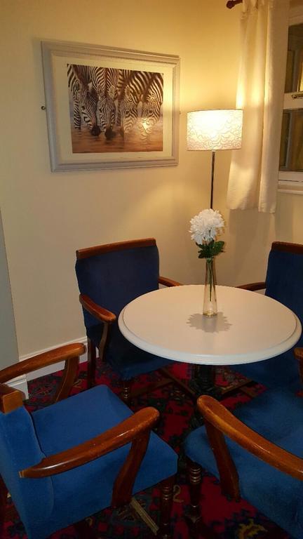 The Waverley Hotel Crewe Esterno foto