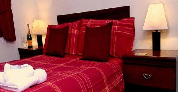 The Waverley Hotel Crewe Esterno foto