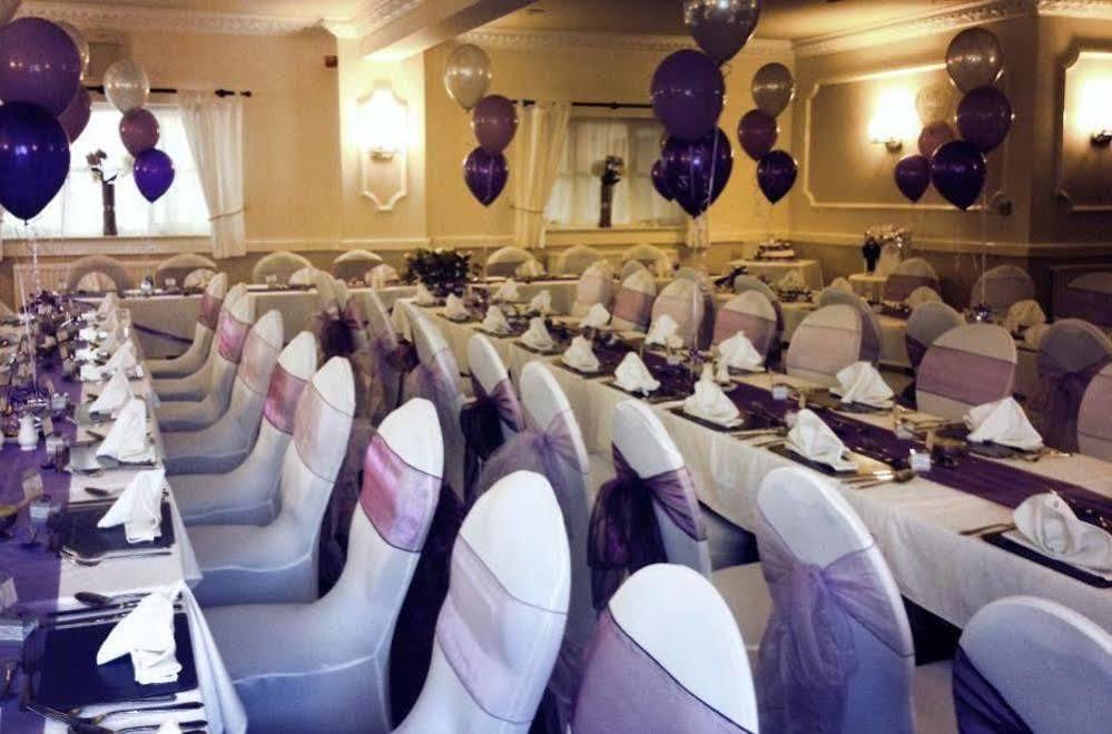 The Waverley Hotel Crewe Esterno foto