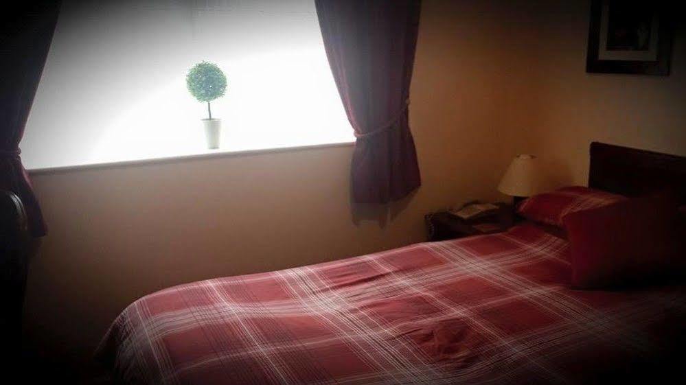 The Waverley Hotel Crewe Esterno foto