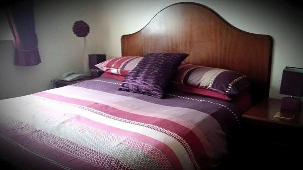 The Waverley Hotel Crewe Esterno foto