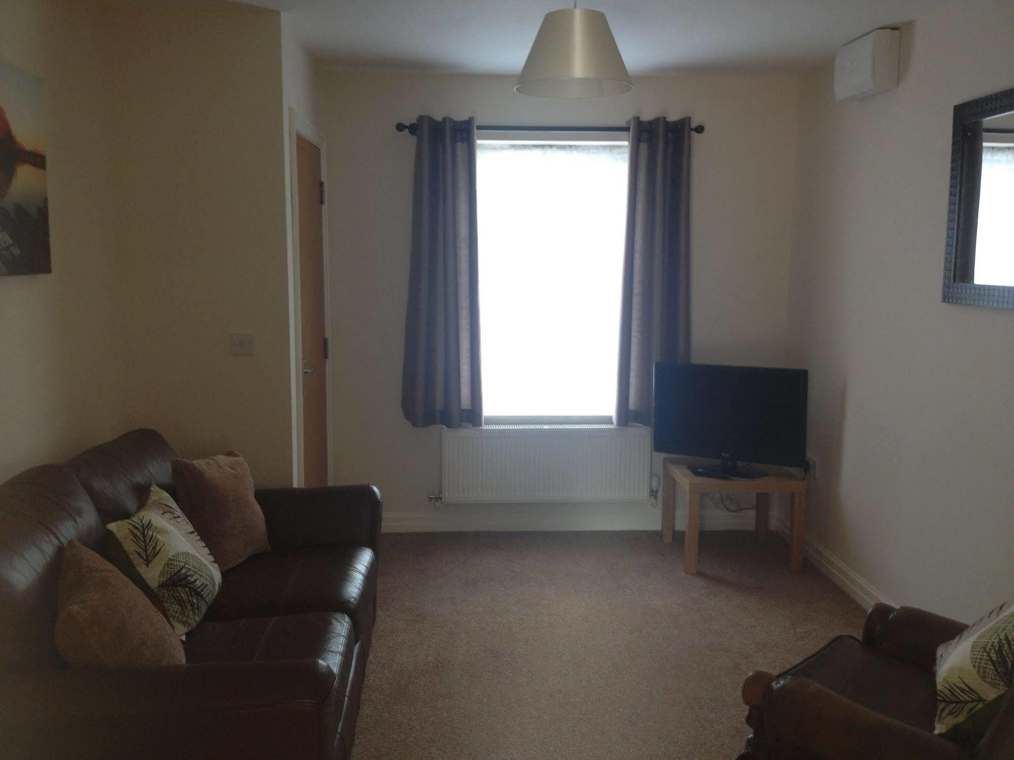 The Waverley Hotel Crewe Esterno foto