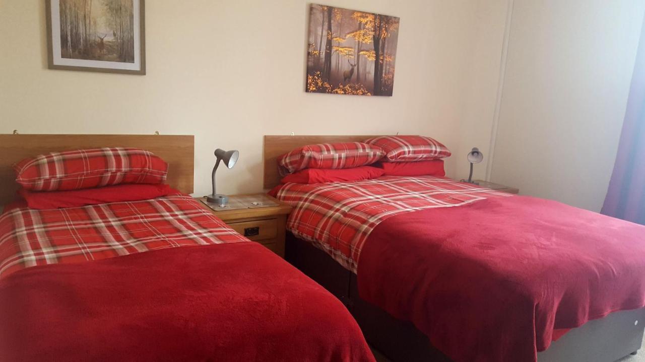 The Waverley Hotel Crewe Esterno foto