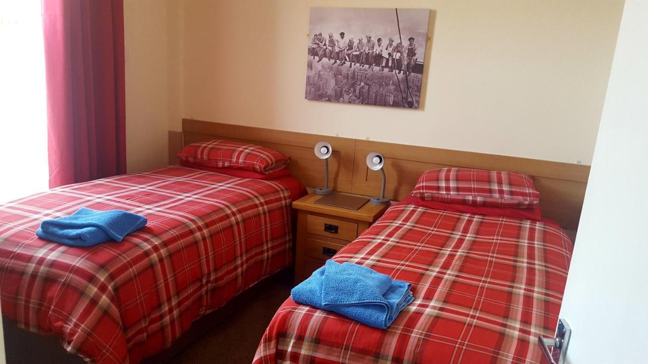 The Waverley Hotel Crewe Esterno foto