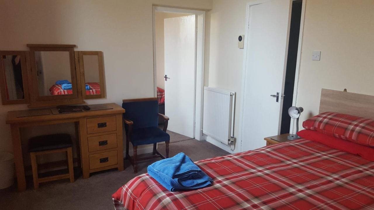 The Waverley Hotel Crewe Esterno foto