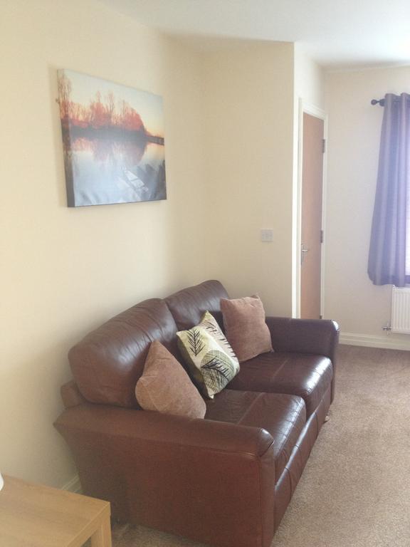 The Waverley Hotel Crewe Esterno foto