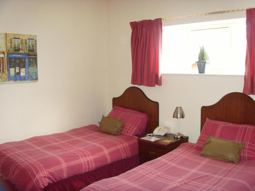 The Waverley Hotel Crewe Camera foto